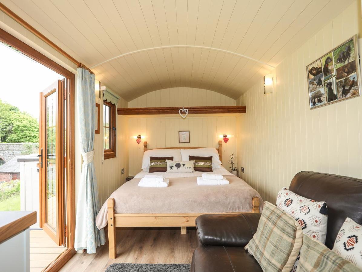 Llety'R Bugail 2 Villa Caernarfon Ngoại thất bức ảnh