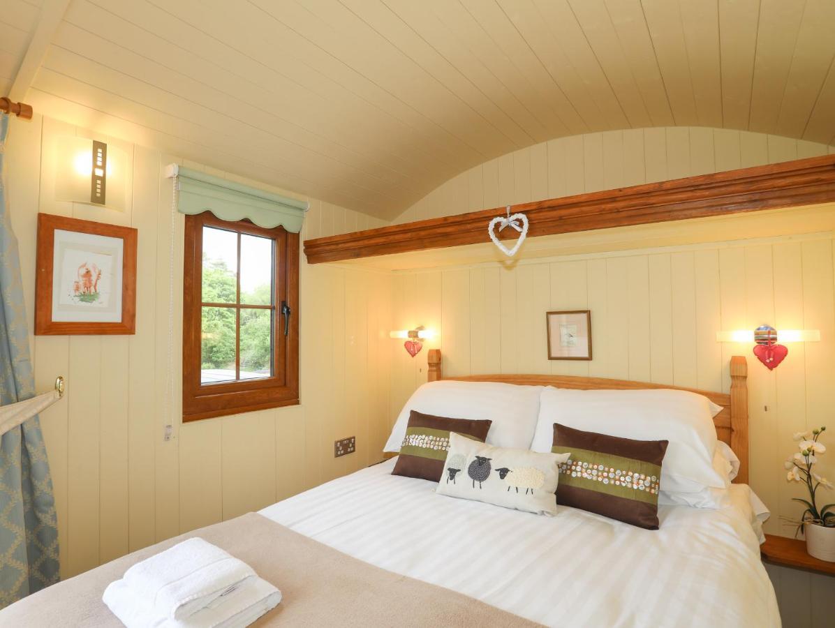 Llety'R Bugail 2 Villa Caernarfon Ngoại thất bức ảnh