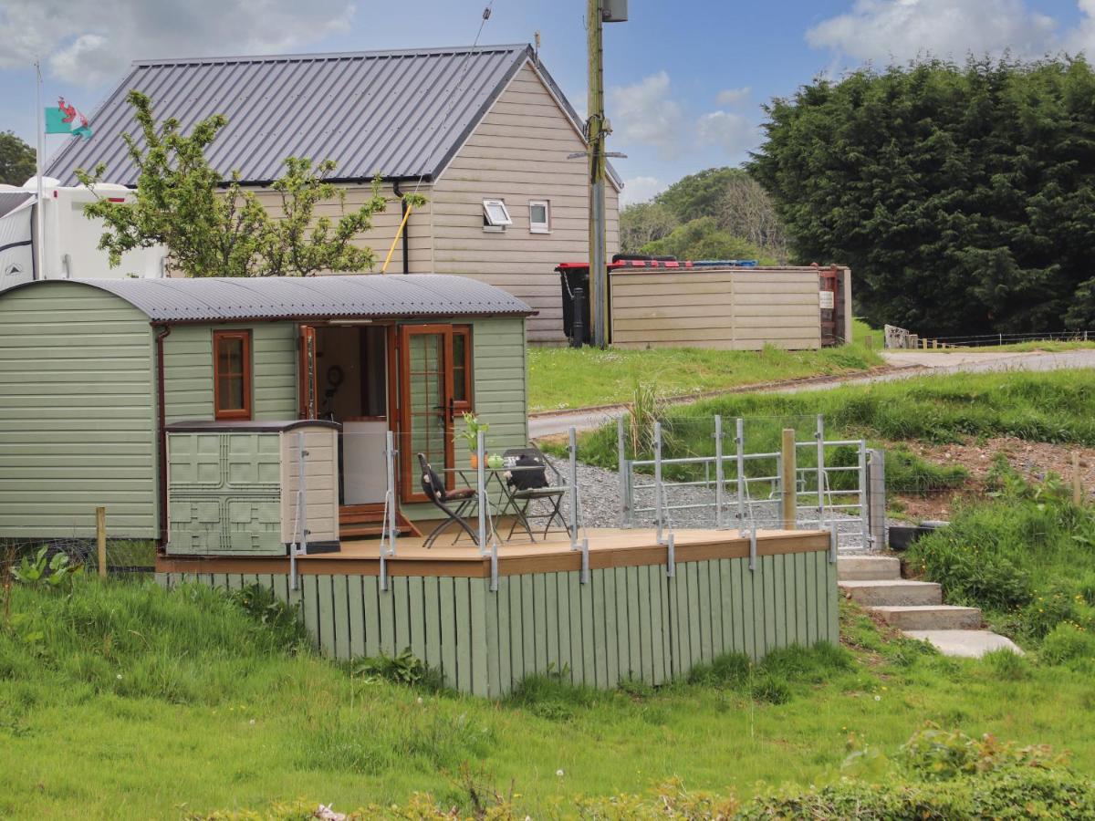 Llety'R Bugail 2 Villa Caernarfon Ngoại thất bức ảnh